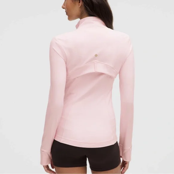 Blissful Pink-Gold Hardware-Nulu-Define-Jacket - Picture 2 of 5